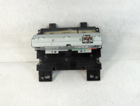 2010-2010 Lincoln Mkz Information Radio Display Screen 829379 - Oemusedautoparts1.com