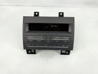 2010 Lincoln Mkz Radio AM FM Cd Player Receiver Replacement P/N:9H6T-19C116-AH Fits OEM Used Auto Parts - Oemusedautoparts1.