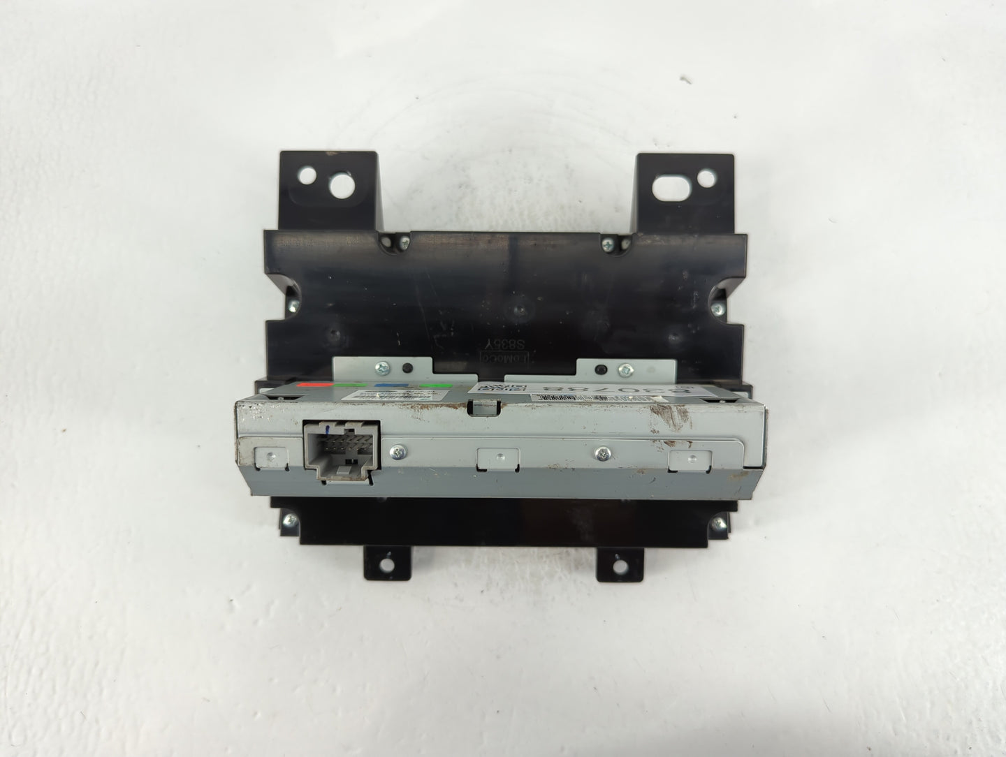 2010 Lincoln Mkz Radio AM FM Cd Player Receiver Replacement P/N:9H6T-19C116-AH Fits OEM Used Auto Parts - Oemusedautoparts1.