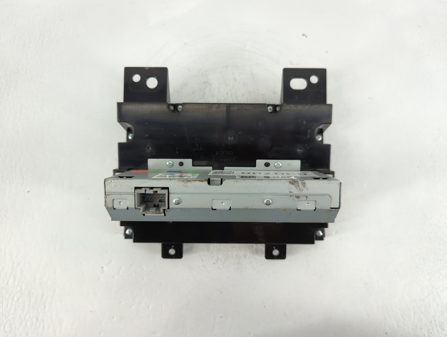 2010 Lincoln Mkz Radio AM FM Cd Player Receiver Replacement P/N:9H6T-19C116-AH Fits OEM Used Auto Parts - Oemusedautoparts1.