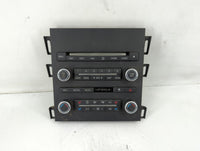 2010 Lincoln Mkz Radio AM FM Cd Player Receiver Replacement P/N:9H6T 18A802 FB Fits OEM Used Auto Parts - Oemusedautoparts1.