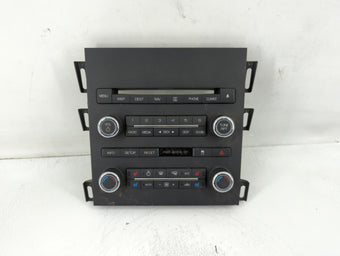 compare product 2010 Lincoln Mkz Radio AM FM Cd Player Receiver Replacement P/N:9H6T 18A802 FB Fits OEM Used Auto Parts