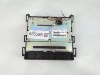 2010 Lincoln Mkz Radio AM FM Cd Player Receiver Replacement P/N:9H6T 18A802 FB Fits OEM Used Auto Parts - Oemusedautoparts1.