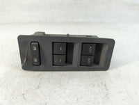 2010-2012 Lincoln Mkz Master Power Window Switch Replacement Driver Side Left P/N:9H6T-14540-AAW Fits OEM Used Auto Parts - 