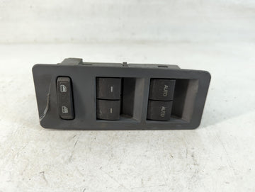 2010-2012 Lincoln Mkz Master Power Window Switch Replacement Driver Side Left P/N:9H6T-14540-AAW Fits OEM Used Auto Parts - 