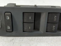 2010-2012 Lincoln Mkz Master Power Window Switch Replacement Driver Side Left P/N:9H6T-14540-AAW Fits OEM Used Auto Parts - 