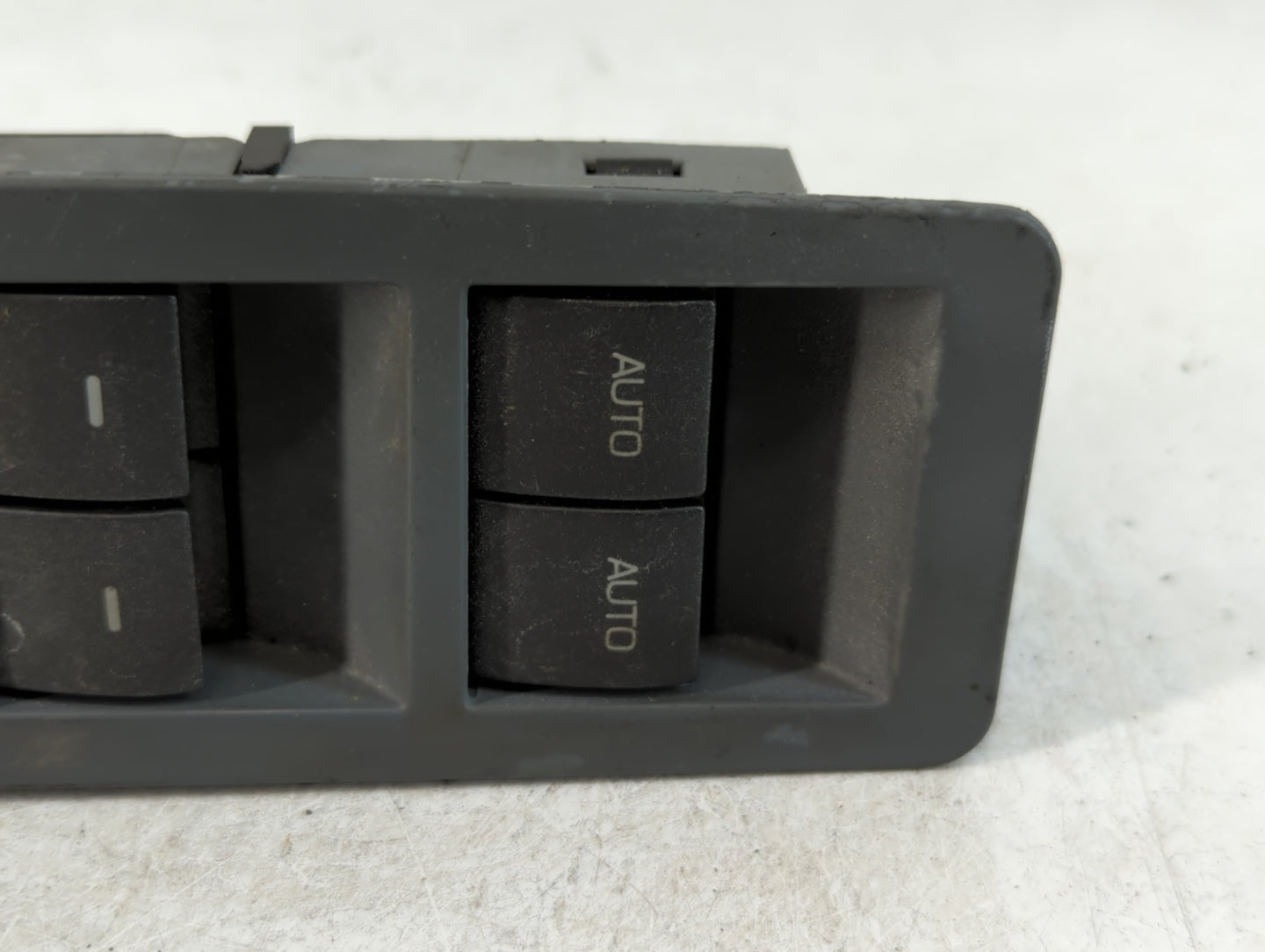 2010-2012 Lincoln Mkz Master Power Window Switch Replacement Driver Side Left P/N:9H6T-14540-AAW Fits OEM Used Auto Parts - 
