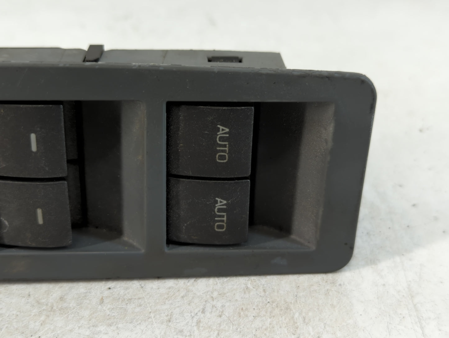 2010-2012 Lincoln Mkz Master Power Window Switch Replacement Driver Side Left P/N:9H6T-14540-AAW Fits OEM Used Auto Parts - 
