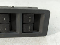 2010-2012 Lincoln Mkz Master Power Window Switch Replacement Driver Side Left P/N:9H6T-14540-AAW Fits OEM Used Auto Parts - 