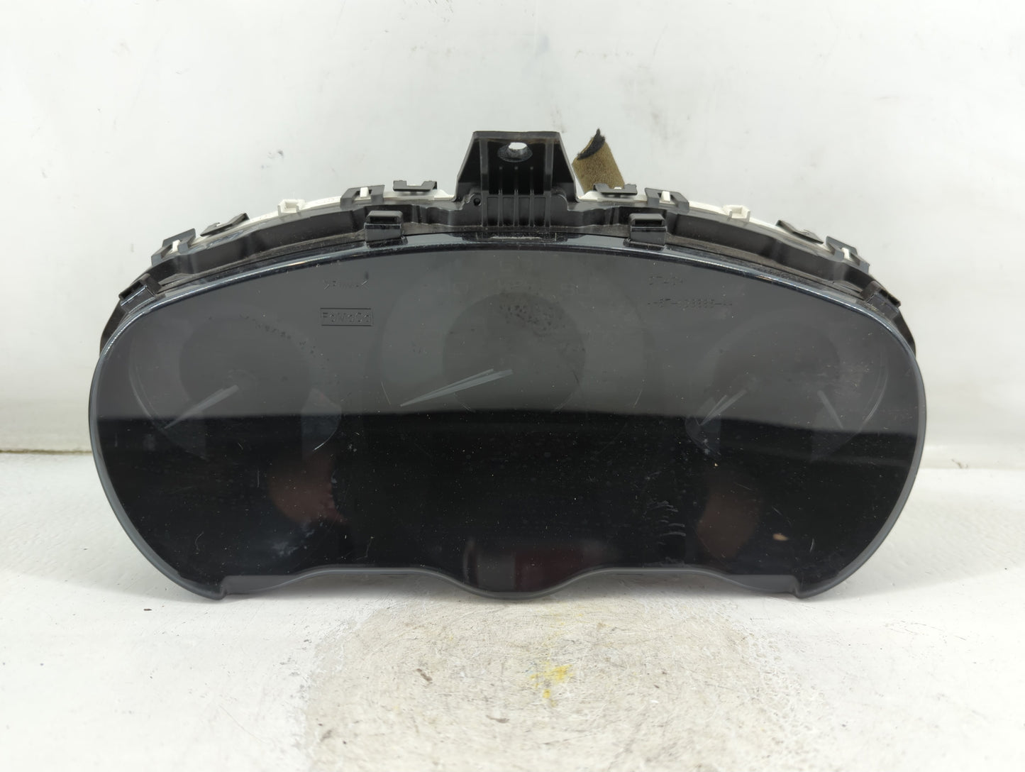 2010 Lincoln Mkz Instrument Cluster Speedometer Gauges P/N:AH6T-10849-AE AH6T-10849-AA, AH6T-10849-AB, AH6T-10849-AC Fits OE