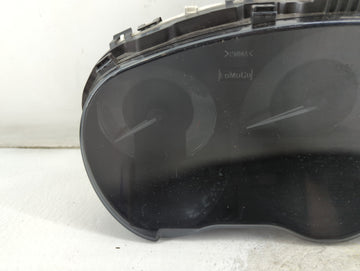 2010 Lincoln Mkz Instrument Cluster Speedometer Gauges P/N:AH6T-10849-AE AH6T-10849-AA, AH6T-10849-AB, AH6T-10849-AC Fits OEM Used Auto Parts