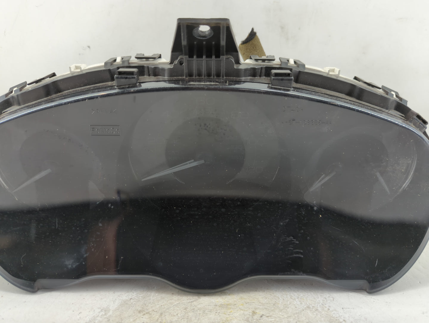 2010 Lincoln Mkz Instrument Cluster Speedometer Gauges P/N:AH6T-10849-AE AH6T-10849-AA, AH6T-10849-AB, AH6T-10849-AC Fits OE