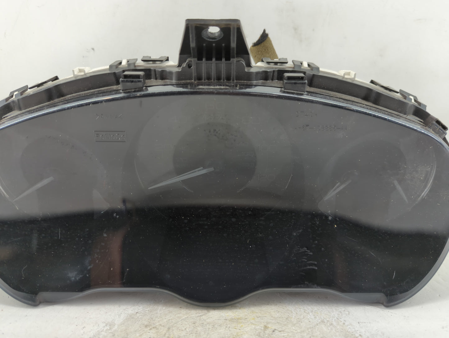 2010 Lincoln Mkz Instrument Cluster Speedometer Gauges P/N:AH6T-10849-AE AH6T-10849-AA, AH6T-10849-AB, AH6T-10849-AC Fits OE