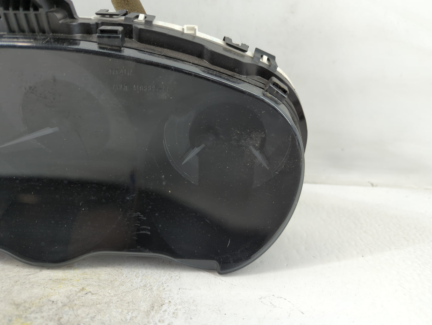 2010 Lincoln Mkz Instrument Cluster Speedometer Gauges P/N:AH6T-10849-AE AH6T-10849-AA, AH6T-10849-AB, AH6T-10849-AC Fits OE