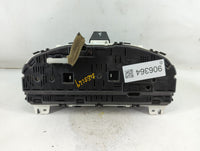 2010 Lincoln Mkz Instrument Cluster Speedometer Gauges P/N:AH6T-10849-AE AH6T-10849-AA, AH6T-10849-AB, AH6T-10849-AC Fits OE