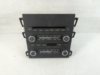 2010 Lincoln Mkz Radio AM FM Cd Player Receiver Replacement P/N:9H6T 18K931DC F11801317890428, NAU-4202 Fits OEM Used Auto P
