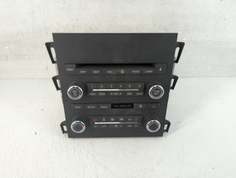 compare product 2010 Lincoln Mkz Radio AM FM Cd Player Receiver Replacement P/N:9H6T 18K931DC F11801317890428, NAU-4202 Fits OEM Used Auto Parts