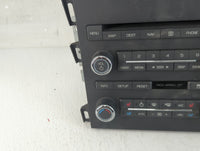 2010 Lincoln Mkz Radio AM FM Cd Player Receiver Replacement P/N:9H6T 18K931DC F11801317890428, NAU-4202 Fits OEM Used Auto P