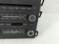 2010 Lincoln Mkz Radio AM FM Cd Player Receiver Replacement P/N:9H6T 18K931DC F11801317890428, NAU-4202 Fits OEM Used Auto P