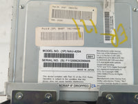 2010 Lincoln Mkz Radio AM FM Cd Player Receiver Replacement P/N:9H6T 18K931DC F11801317890428, NAU-4202 Fits OEM Used Auto P