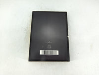 2010 Lincoln Navigator Owners Manual Book Guide P/N:AL7J 19A321 AA OEM Used Auto Parts - Oemusedautoparts1.com