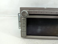 2010 Lincoln Navigator Radio AM FM Cd Player Receiver Replacement Fits OEM Used Auto Parts - Oemusedautoparts1.com