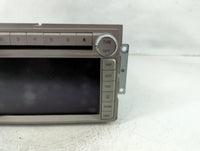2010 Lincoln Navigator Radio AM FM Cd Player Receiver Replacement Fits OEM Used Auto Parts - Oemusedautoparts1.com