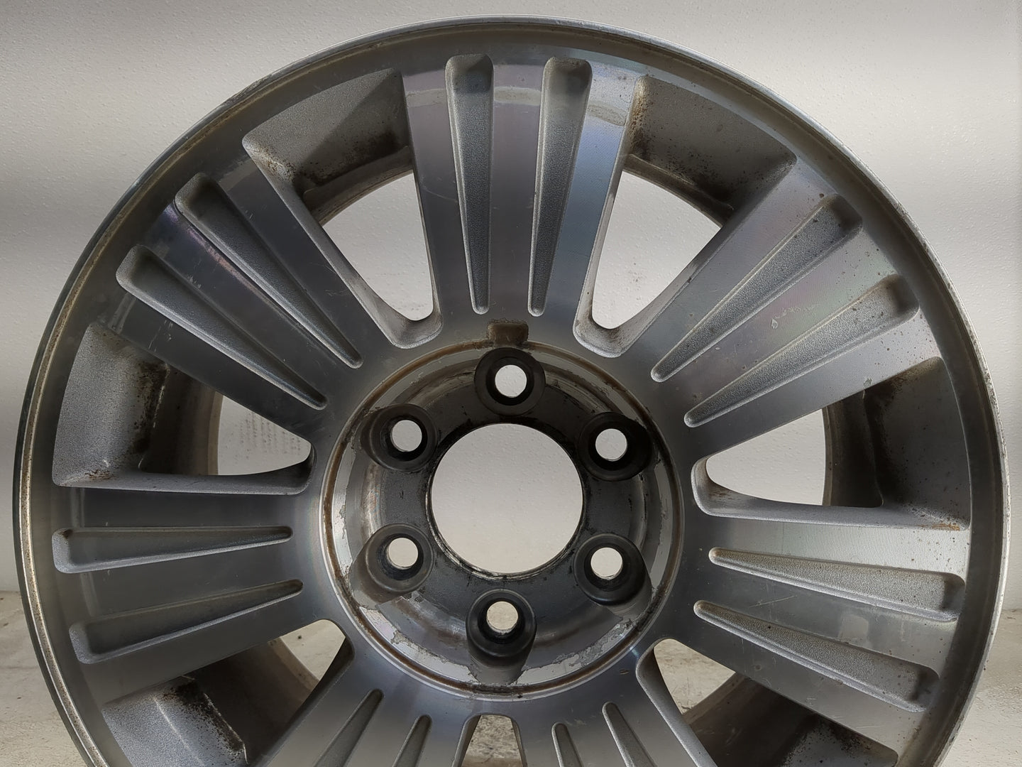 2010 Lincoln Navigator Oem Wheel Rim 1263887 - Oemusedautoparts1.com