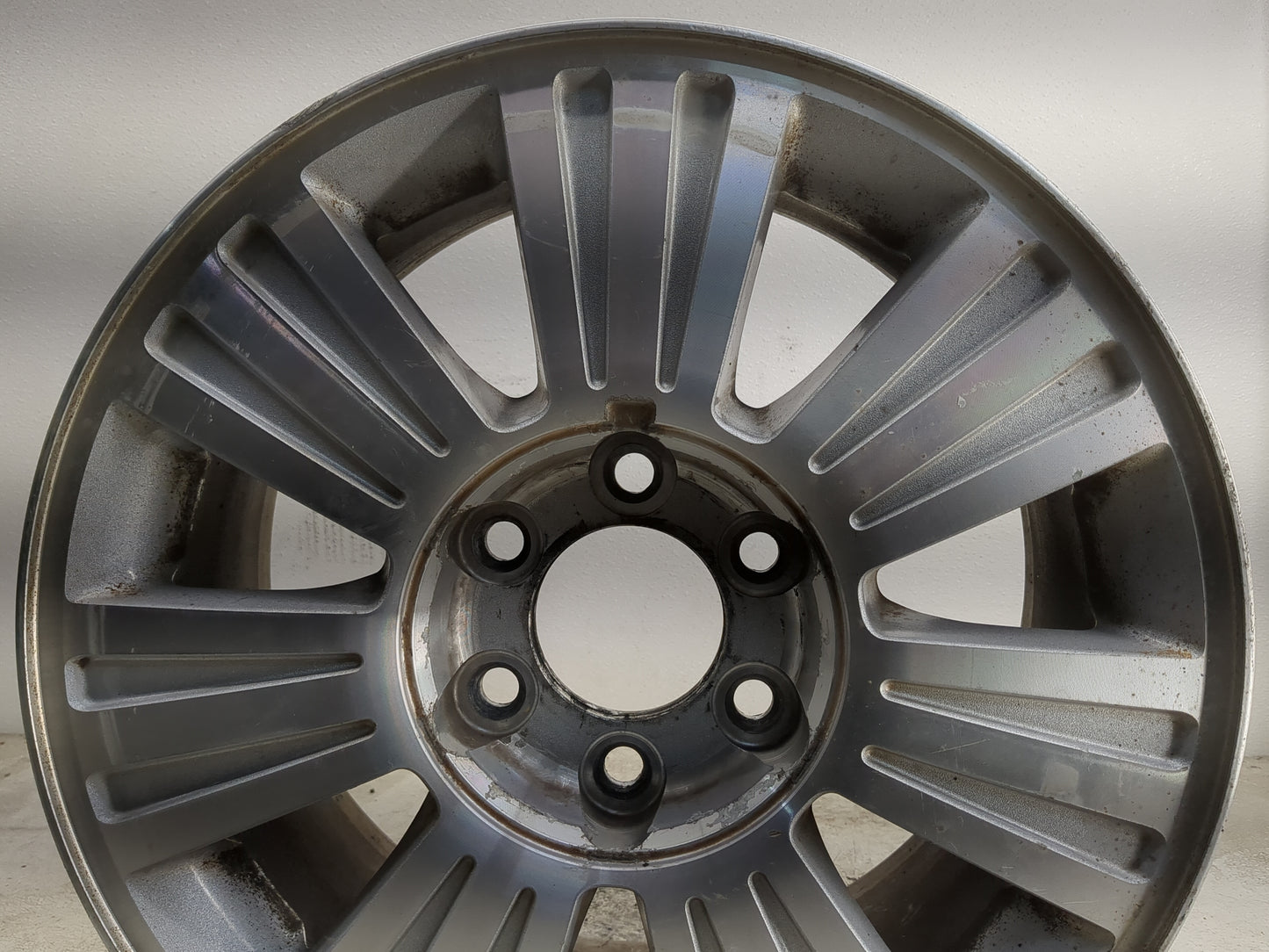 2010 Lincoln Navigator Oem Wheel Rim 1263887 - Oemusedautoparts1.com