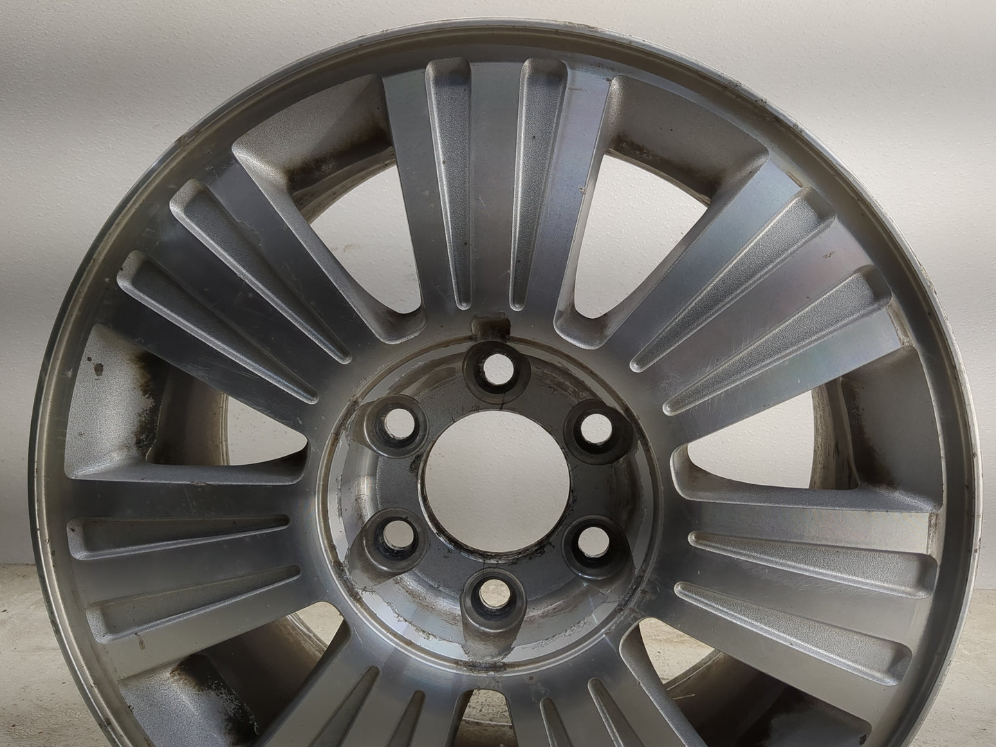 2010 Lincoln Navigator Oem Wheel Rim 1263888 - Oemusedautoparts1.com
