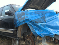 2010 Lincoln Navigator Passenger Fender - Oemusedautoparts1.com