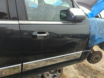 compare product 2010 Lincoln Navigator Passenger Front Door Oem