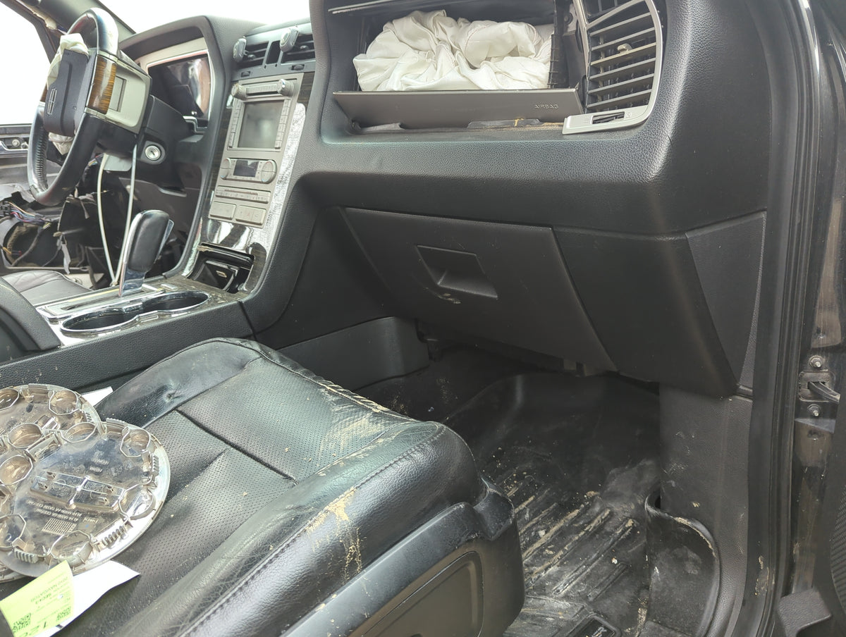2010 Lincoln Navigator Passenger Glove Box Door Storage Compartment 1273646 - Oemusedautoparts1.com