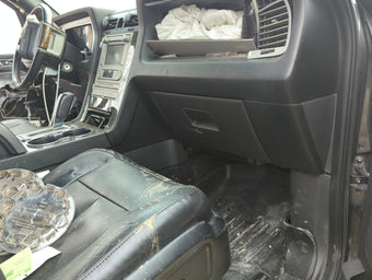compare product 2010 Lincoln Navigator Passenger Glove Box Door Storage Compartment 1273646