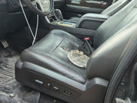 2013-2014 Lincoln Navigator Driver Front Seat Oem 1273666 - Oemusedautoparts1.com