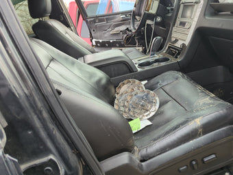 compare product 2009-2014 Lincoln Navigator Passenger Front Seat Oem 1273679