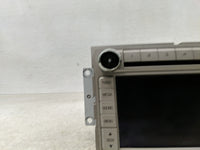 2010 Lincoln Navigator Radio AM FM Cd Player Receiver Replacement P/N:AL7T 18K931 AC Fits OEM Used Auto Parts - Oemusedautop