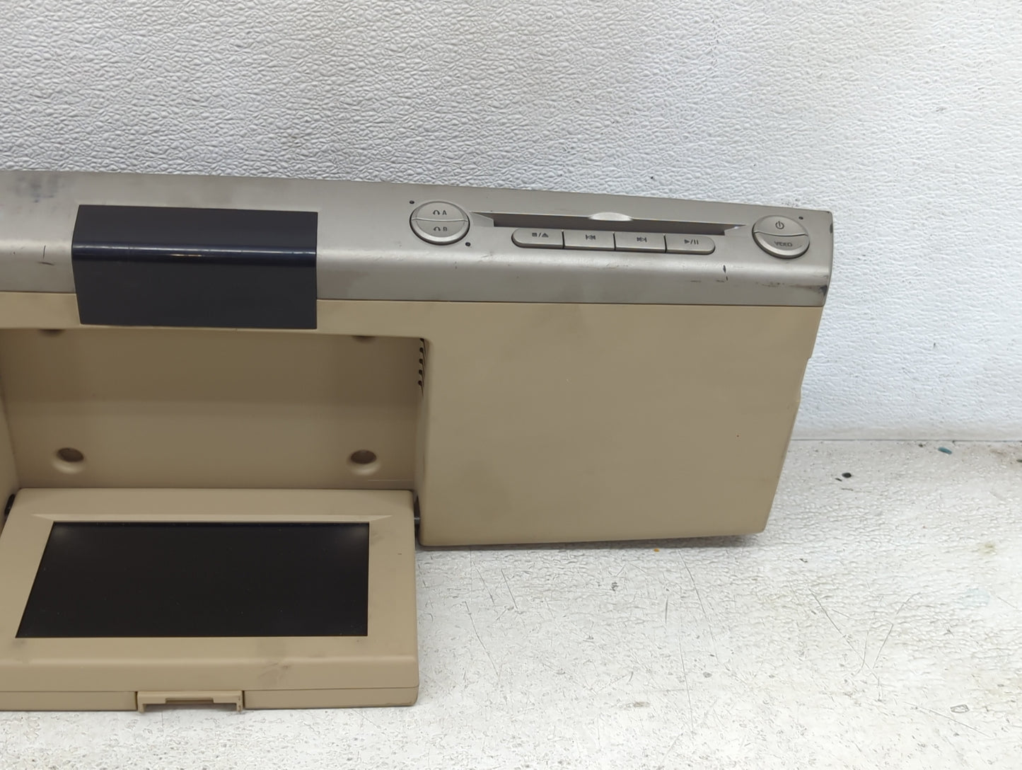 2010 Lincoln Navigator Information Display Screen Tan - Oemusedautoparts1.com
