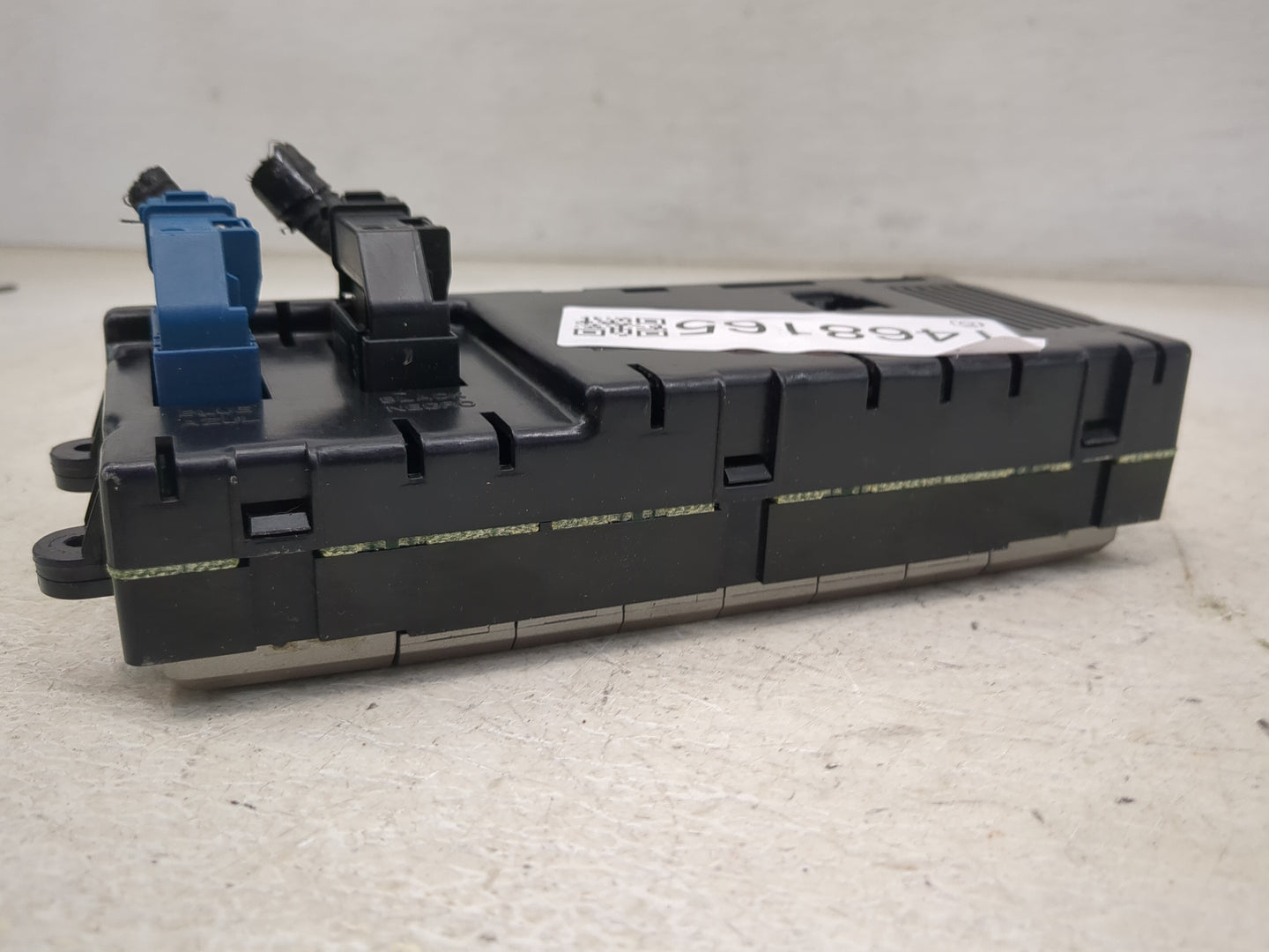 2010 Lincoln Navigator Climate Control Module Temperature AC/Heater Replacement Fits OEM Used Auto Parts - Oemusedautoparts1