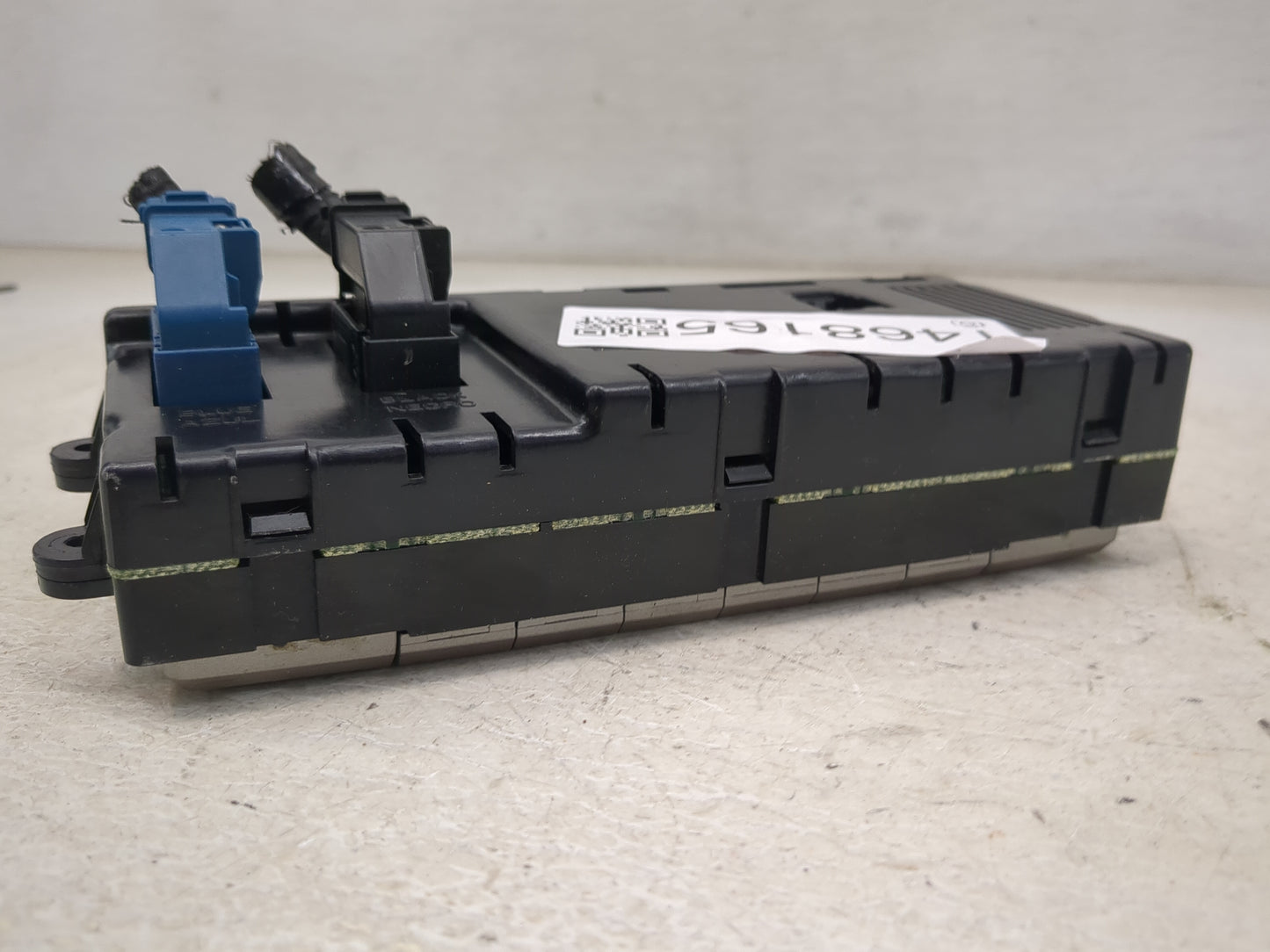 2010 Lincoln Navigator Climate Control Module Temperature AC/Heater Replacement Fits OEM Used Auto Parts - Oemusedautoparts1