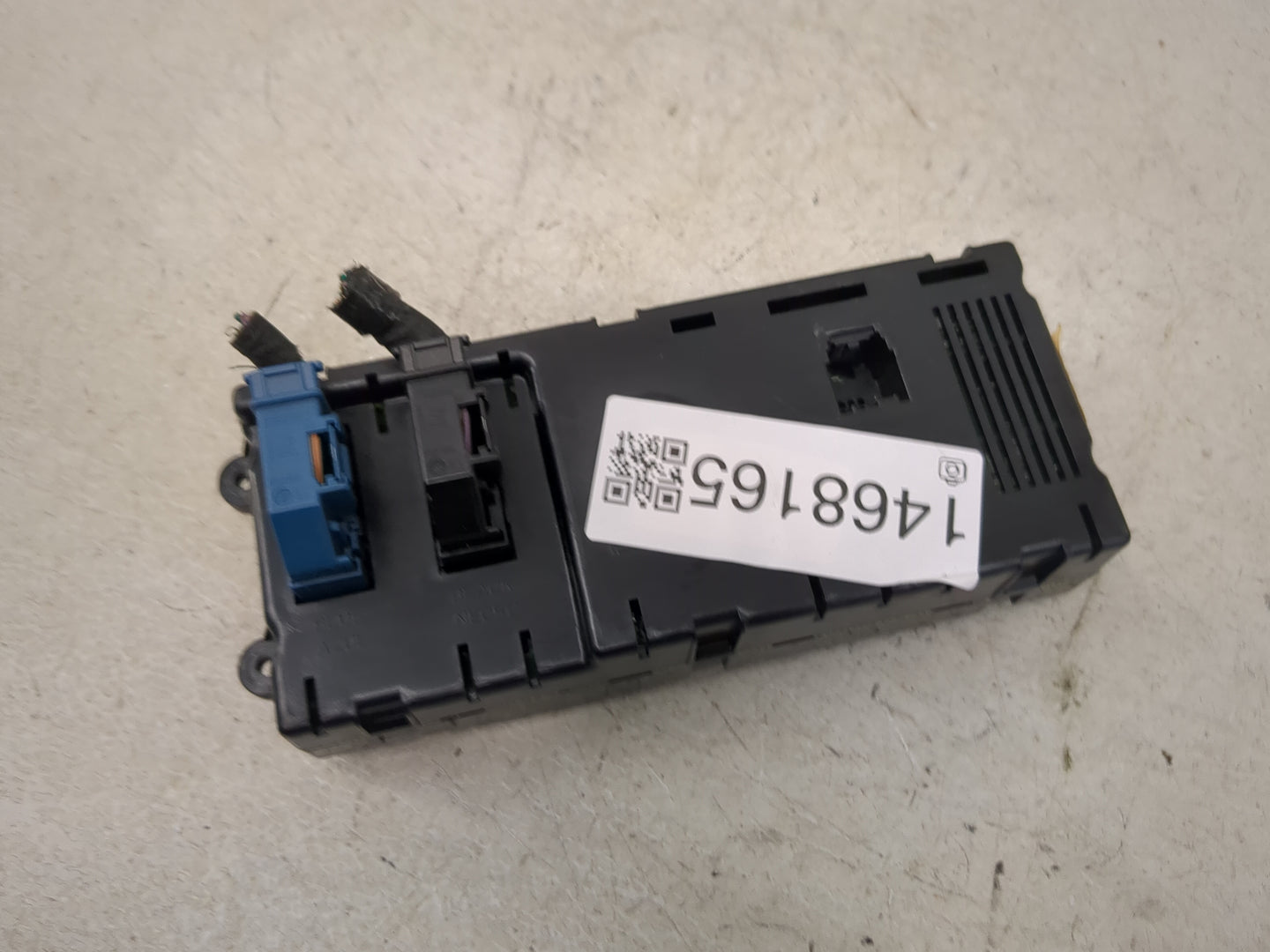 2010 Lincoln Navigator Climate Control Module Temperature AC/Heater Replacement Fits OEM Used Auto Parts - Oemusedautoparts1