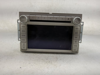 compare product 2010 Lincoln Navigator Radio AM FM Cd Player Receiver Replacement P/N:AL7T-18K931-AE NA6W-4215WC Fits OEM Used Auto Parts
