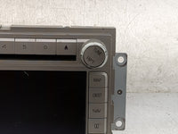 2010 Lincoln Navigator Radio AM FM Cd Player Receiver Replacement P/N:AL7T-18K931-AE NA6W-4215WC Fits OEM Used Auto Parts - 
