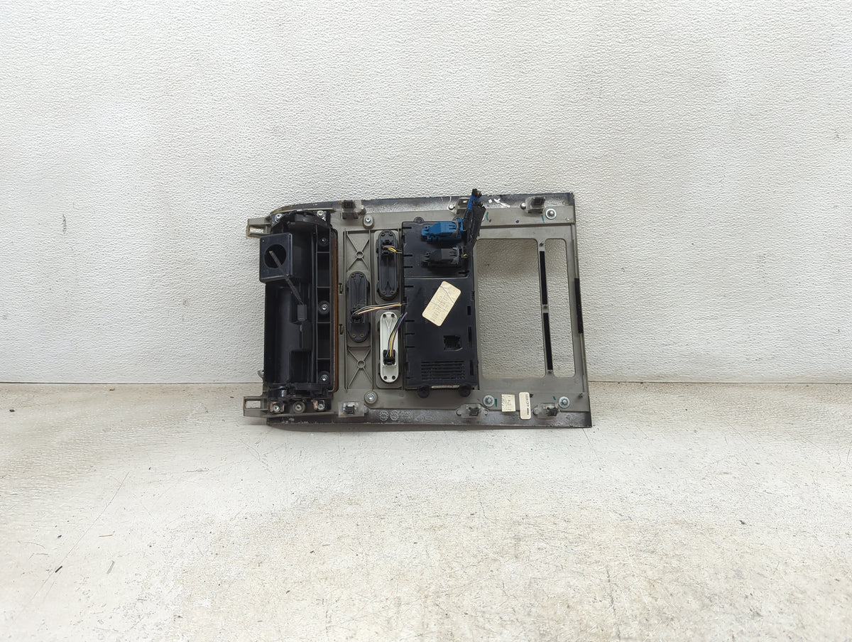 2007-2010 Lincoln Navigator Climate Control Module Temperature AC/Heater Replacement P/N:AL74-18C612-BB Fits OEM Used Auto P