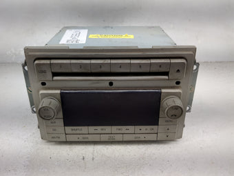 compare product 2010 Lincoln Navigator Radio AM FM Cd Player Receiver Replacement P/N:9L7T-18C815-AB 9L7T18C815AB, DEH-G2187ZF56 Fits OEM Used Auto Parts