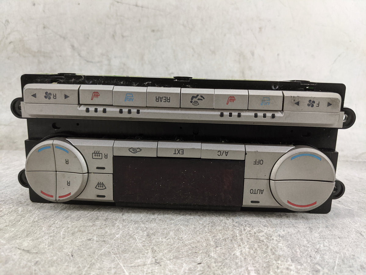 2007-2010 Lincoln Navigator Climate Control Module Temperature AC/Heater Replacement P/N:AL74-18C612-BB Fits OEM Used Auto P