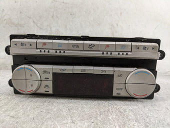 compare product 2007-2010 Lincoln Navigator Climate Control Module Temperature AC/Heater Replacement P/N:AL74-18C612-BB Fits OEM Used Auto Parts