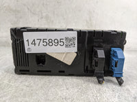 2007-2010 Lincoln Navigator Climate Control Module Temperature AC/Heater Replacement P/N:AL74-18C612-BB Fits OEM Used Auto P