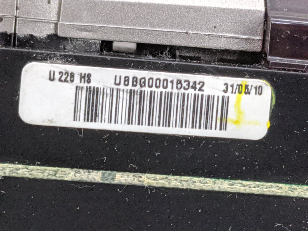 2007-2010 Lincoln Navigator Climate Control Module Temperature AC/Heater Replacement P/N:AL74-18C612-BB Fits OEM Used Auto P
