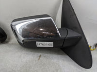 2010 Lincoln Navigator Passenger Side View Mirror - Right Door Mirror OEM Used - Oemusedautoparts1.com